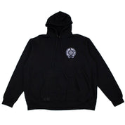 Chrome Hearts New York Exclusive Horseshoe Pullover Hoodie Black