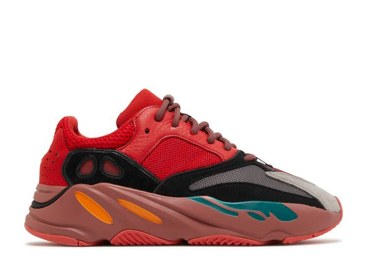 Adidas Yeezy Boost 700 V1 Hi-Res Red