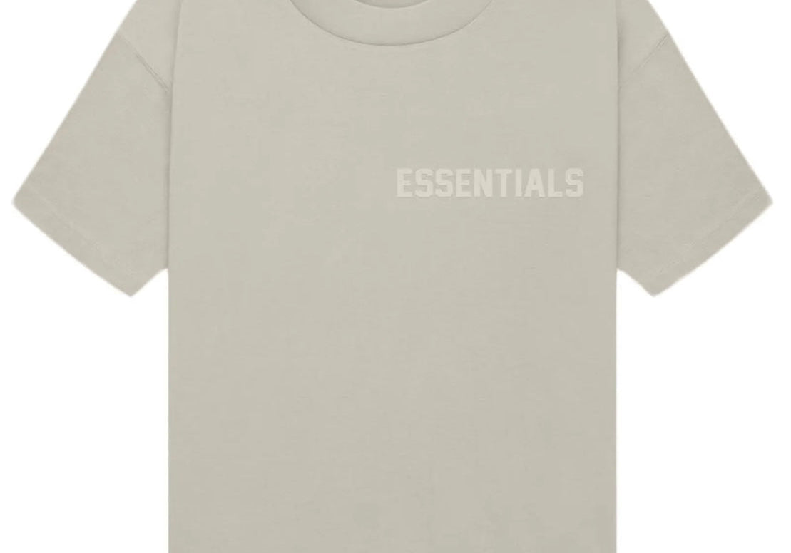 Fear of God Essentials T-Shirt (FW22) Smoke