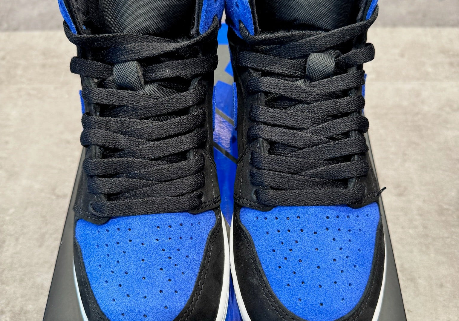 Jordan 1 Retro High OG Royal Reimagined (GS) (Preowned)