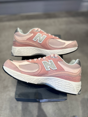 New Balance 2002R Pink Sand (GS) (Preowned Size 5y)