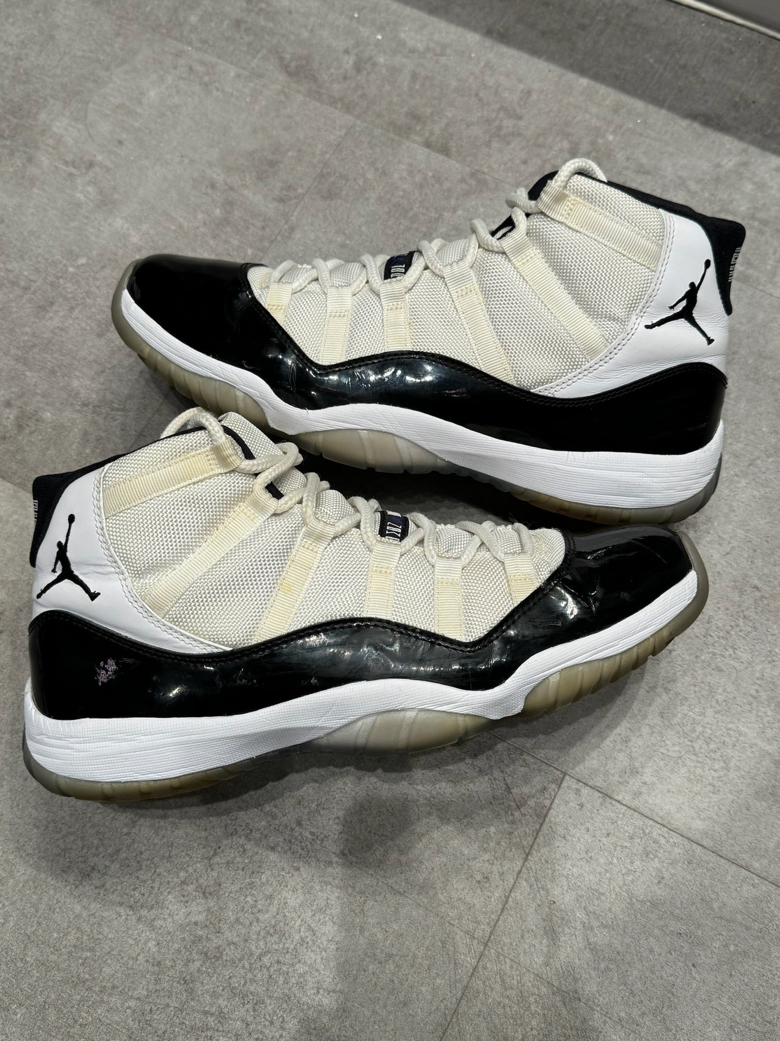 Jordan 11 Retro Concord (2011) (Preowned Size 11)