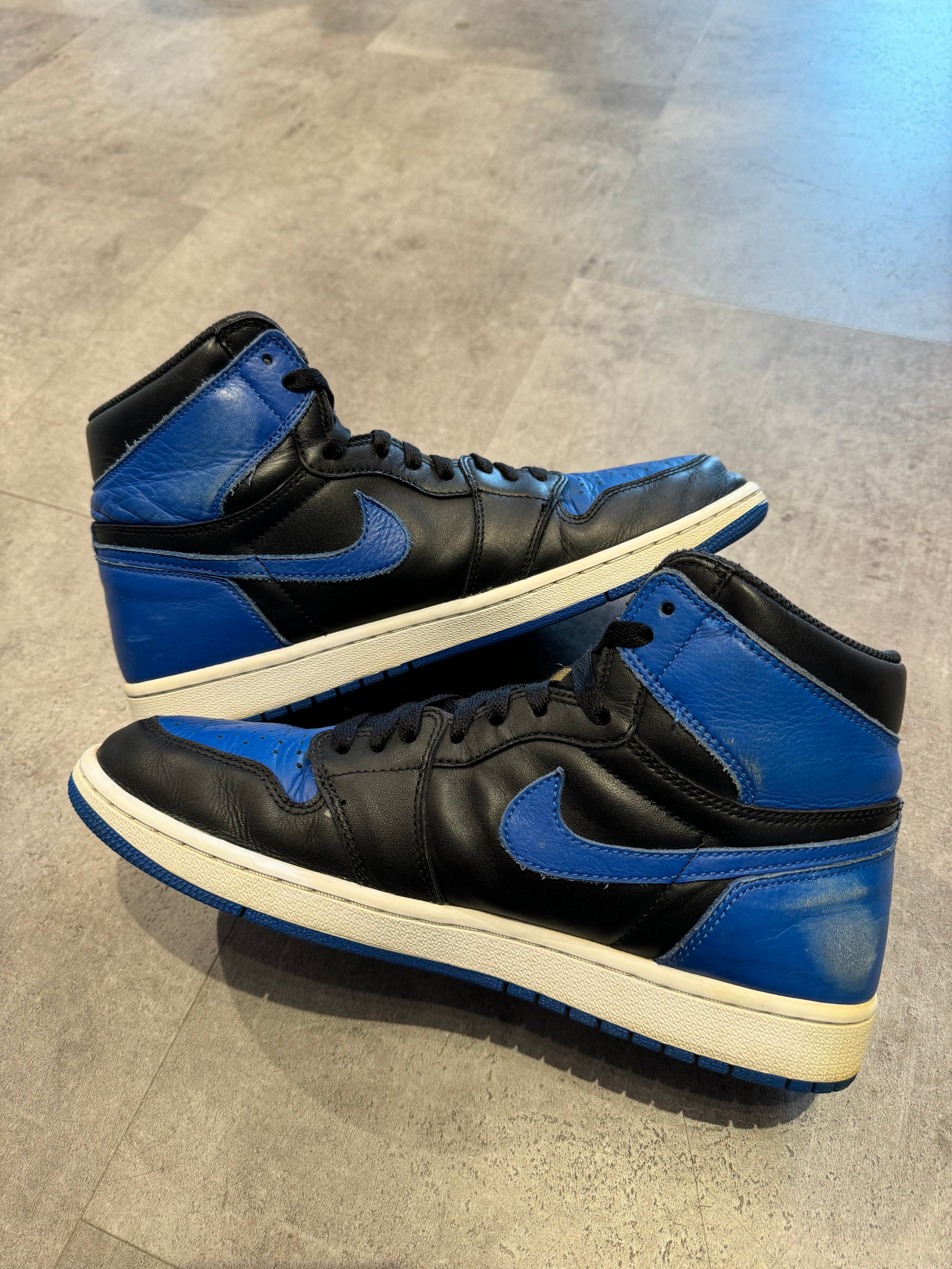 Jordan 1 Retro High Royal (2017) (Preowned)