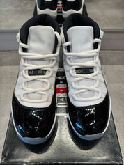 Jordan 11 Retro Concord (2018) (Preowned Size 8)