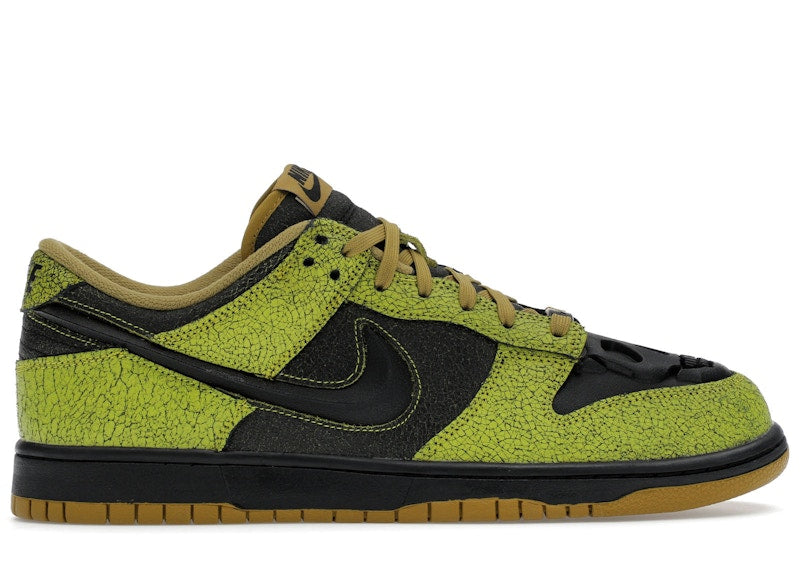 Nike Dunk Low QS Halloween Skull