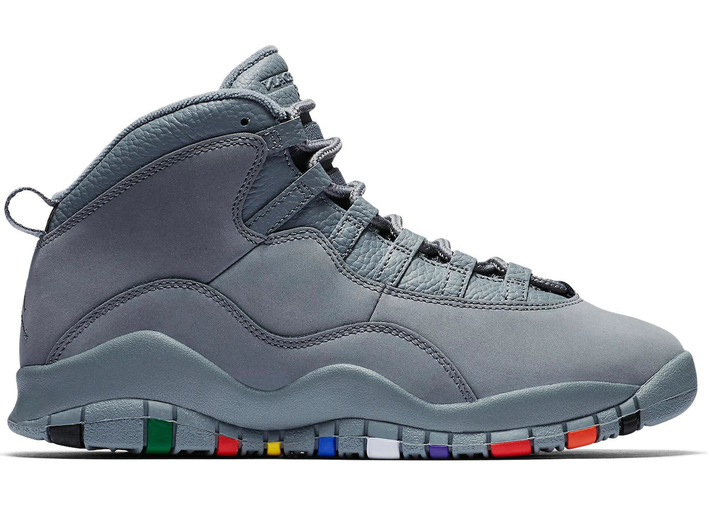 Jordan 10 Retro Cool Grey (GS) (Preowned)