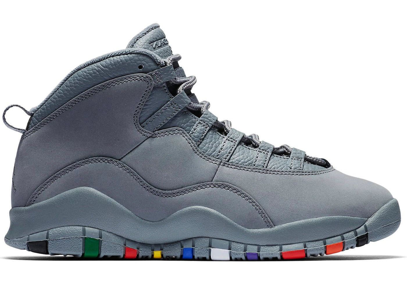 Jordan 10 Retro Cool Grey (GS) (Preowned)