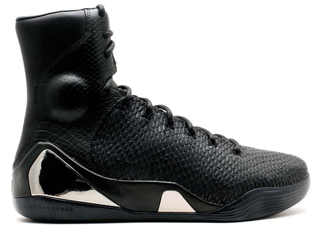 Nike Kobe 9 High KRM EXT Black Mamba (Preowned)