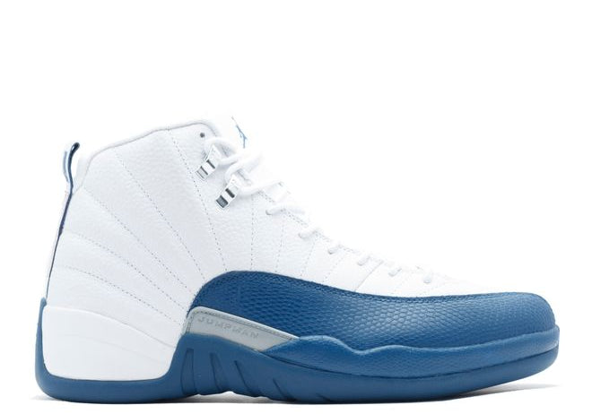 Jordan 12 Retro French Blue (Preowned)