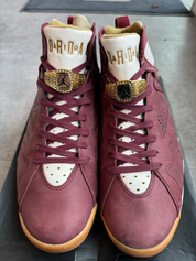 Jordan 7 Retro Championship Pack Cigar (Preowned Size 10.5)