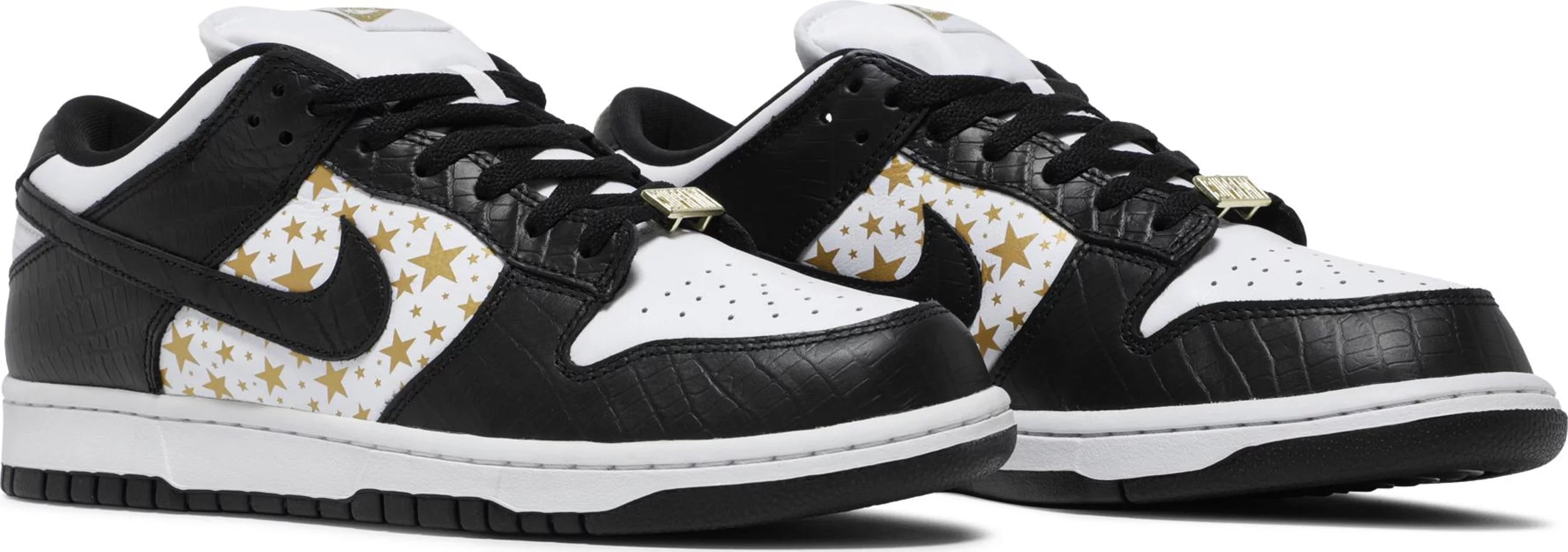 Nike sb supreme black deals