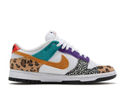 Nike Dunk Low SE Safari Mix (W)