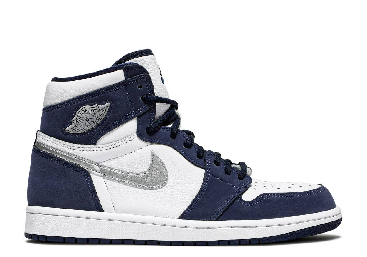 Jordan 1 Retro High CO.JP Japan Midnight Navy (2020)