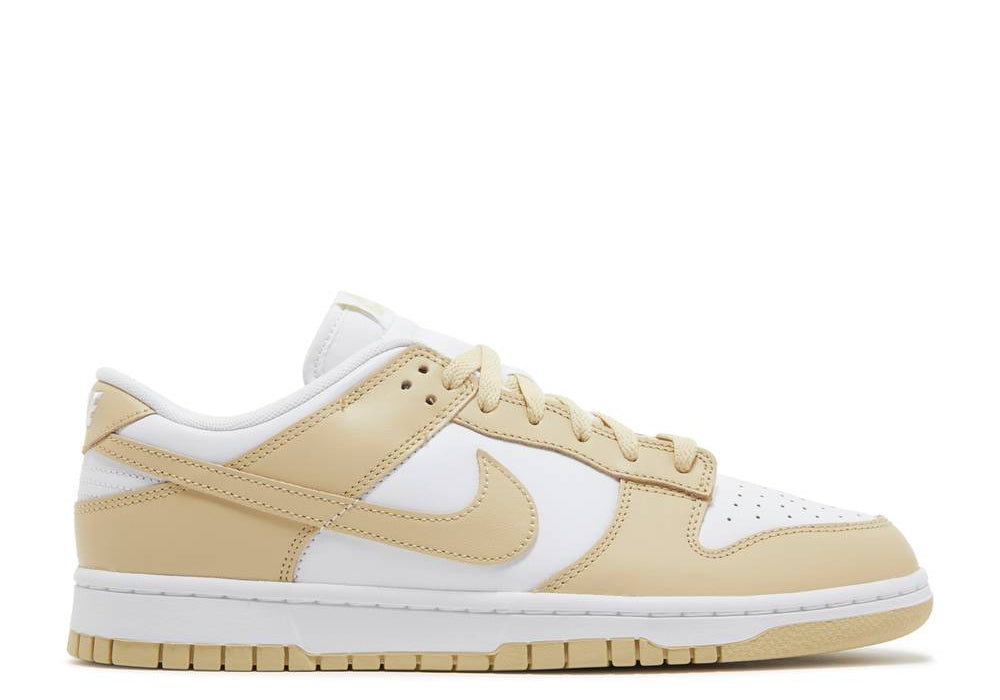 Nike Dunk Low Team Gold