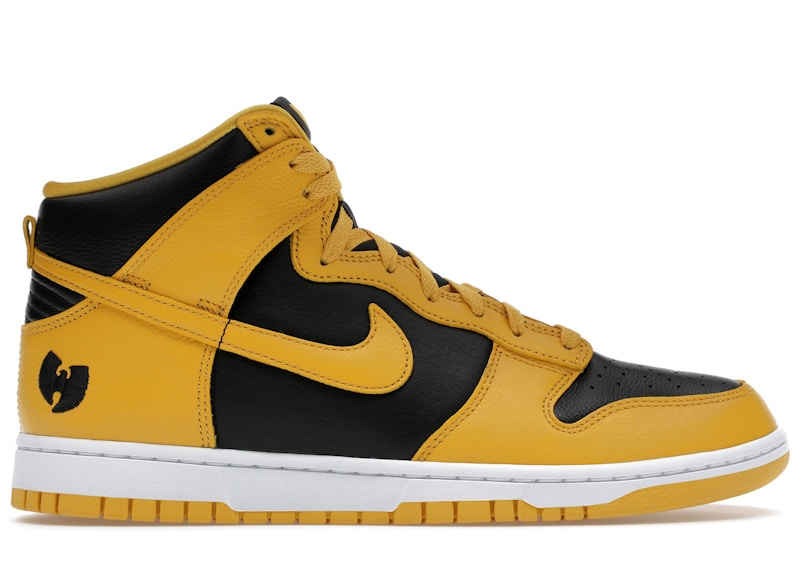 Nike Retro Dunk High Wu-Tang (2024)