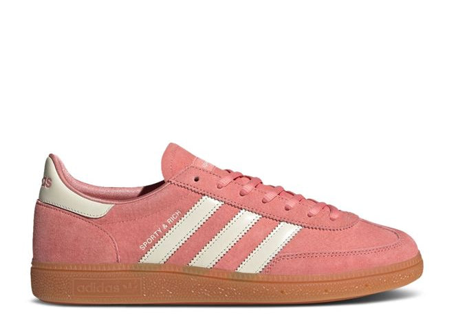 Adidas Handball Spezial Sporty & Rich Pink