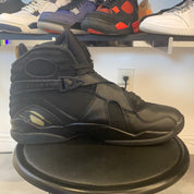 Jordan 8 Retro Ovo Black (Preowned)