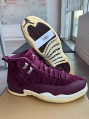 Jordan 12 Retro Bordeaux (Preowned Size 11)