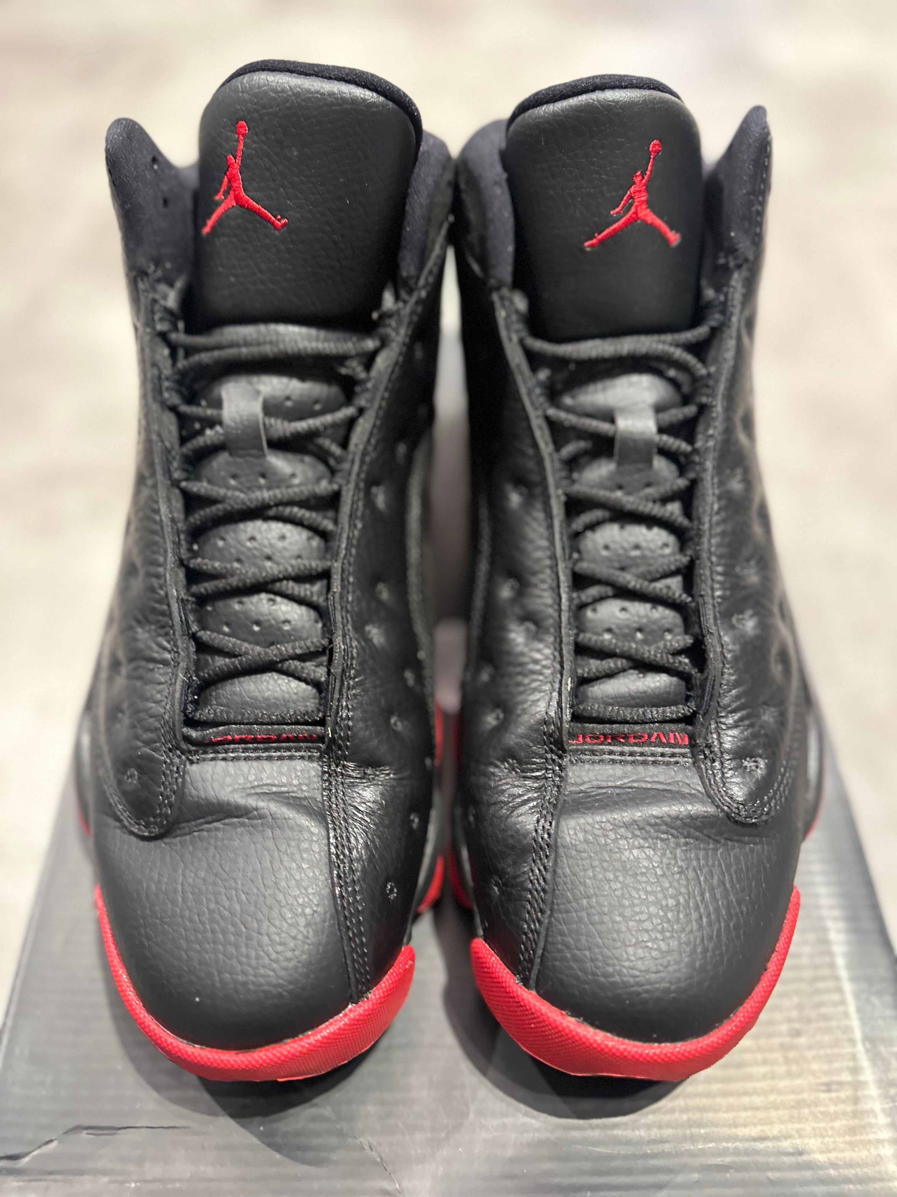 Jordan 13 Retro Dirty Bred (Preowned Size 9.5)