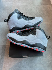 Jordan 10 Retro Cool Grey (Preowned Size 9.5)