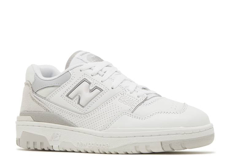 New Balance 550 White Rain Cloud (W)