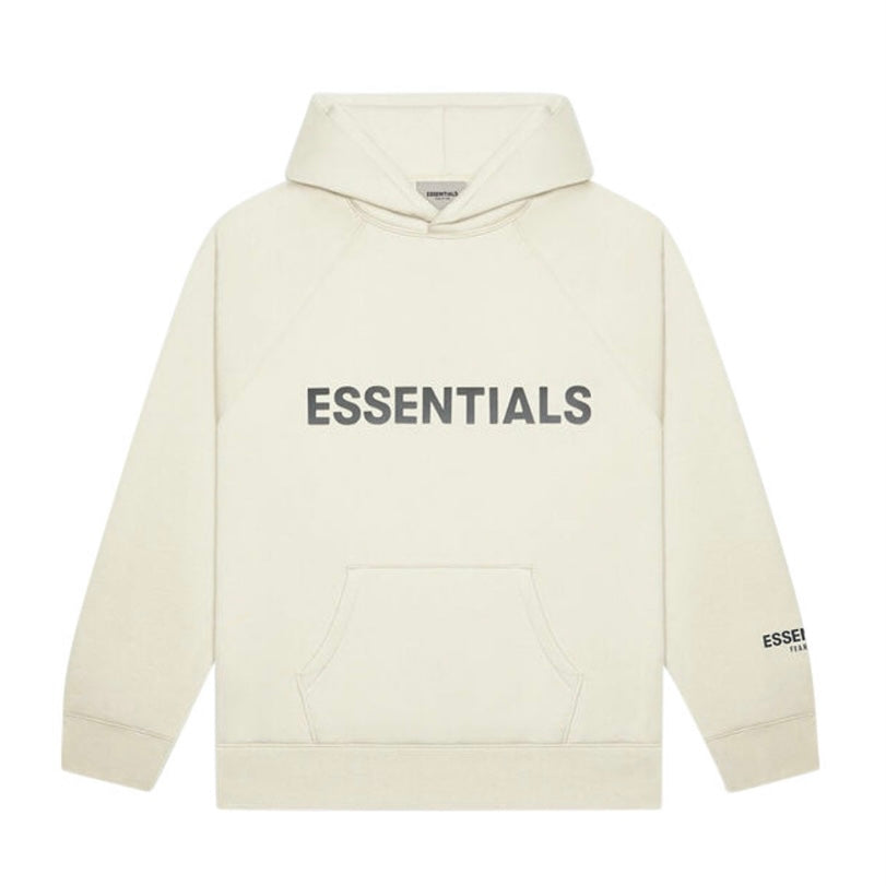 Fear of God Essentials Hoodie (SS20) Buttercream