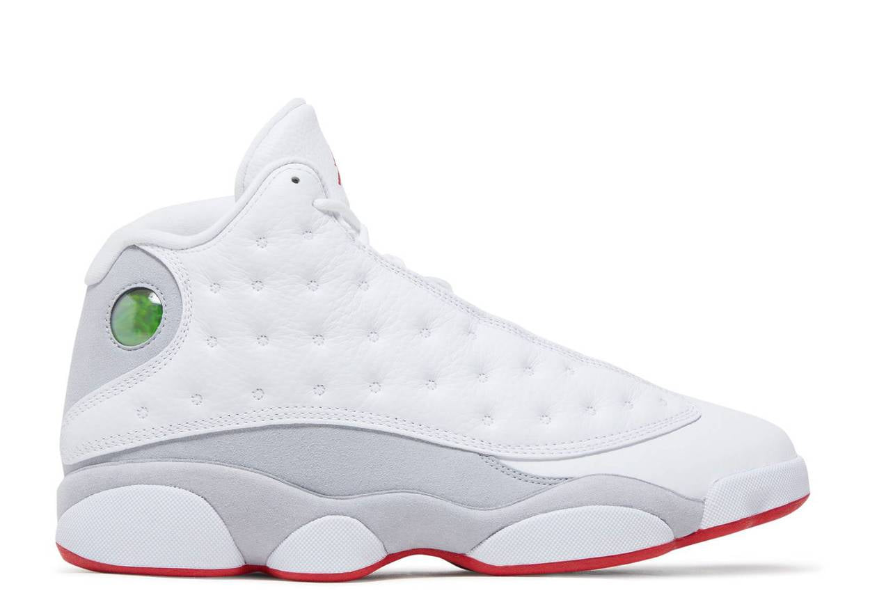 Jordan 13 Retro Wolf Grey