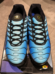 Nike Air Max Plus OG Hyper Blue (2018) (Preowned)