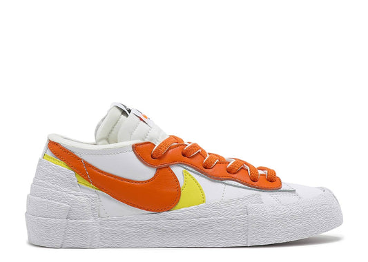 Nike X Sacai Blazer Low Magma Orange