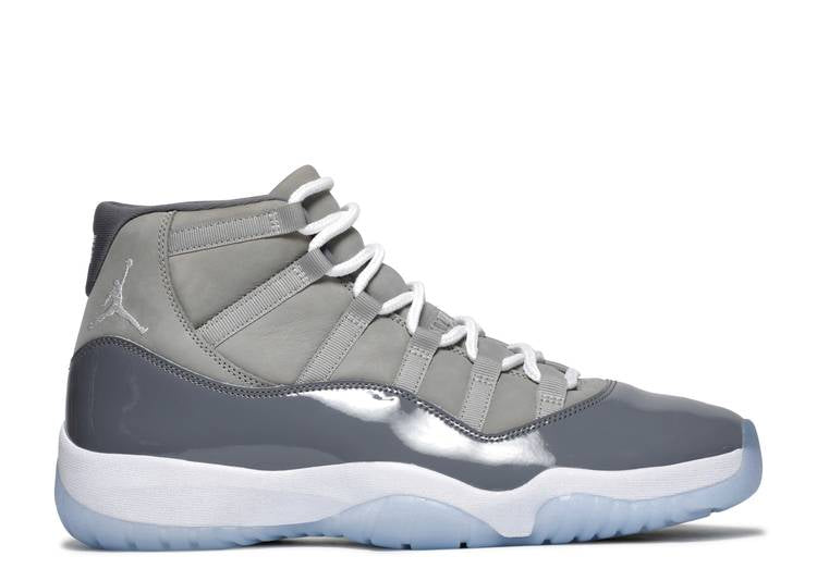 Jordan 11 Retro Cool Grey 2021