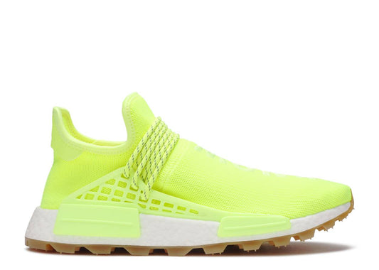 Adidas NMD Hu Trail Pharrell Now Is Her Time Solar Yellow (Preowned)