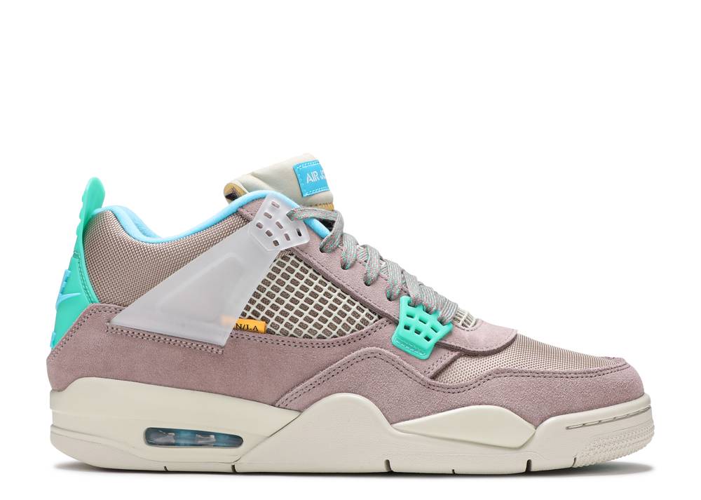 ファッション通販 AIR JORDAN 4 UNION TAUPE HAZE 27cm | www ...