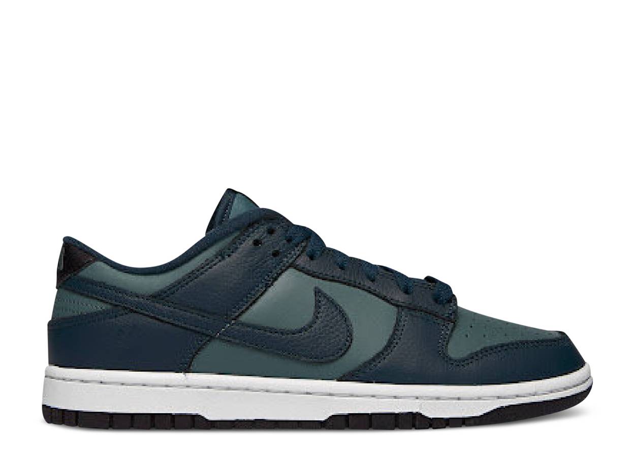 Nike Dunk Low PRM Armory Navy