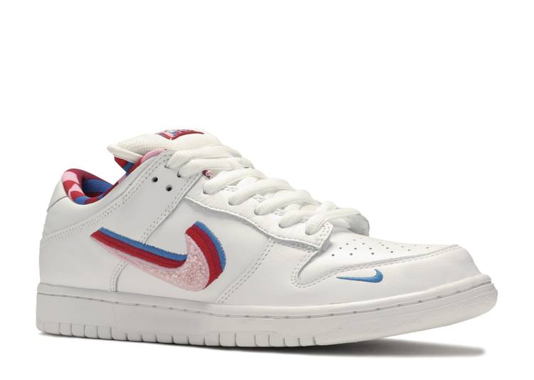 Nike SB Dunk Low Parra – Utopia Shop