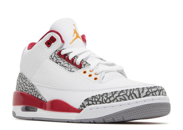 Jordan 3 Retro Cardinal Red – Utopia Shop