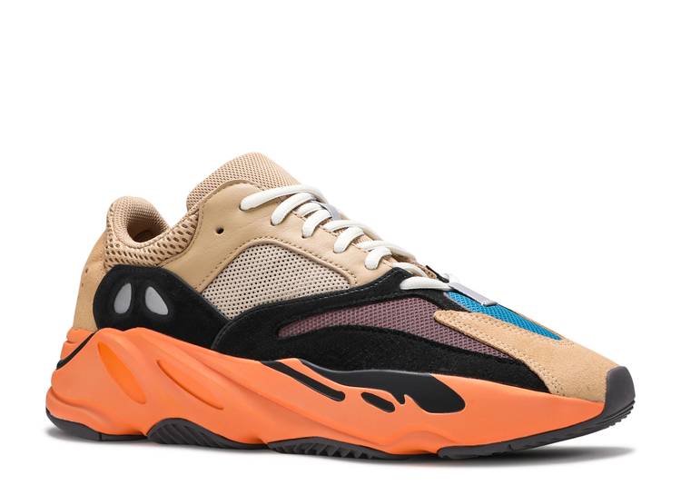Adidas Yeezy Boost 700 V1 Enflame Amber