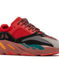 Adidas Yeezy Boost 700 V1 Hi-Res Red