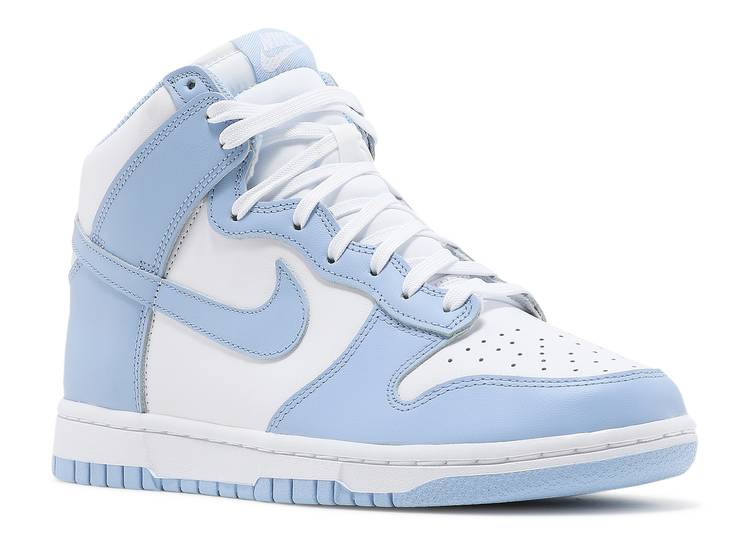 Nike Dunk High Aluminum (W) – Utopia Shop