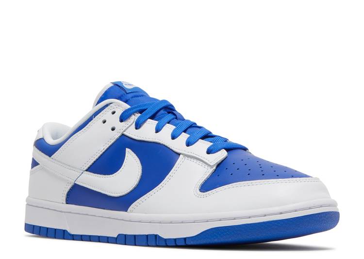 Nike Dunk Low Racer Blue White – Utopia Shop