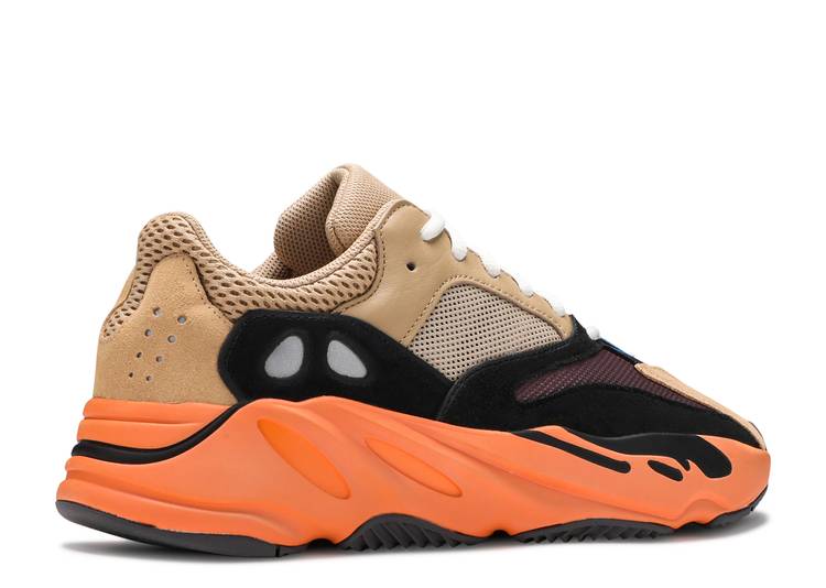 Adidas Yeezy Boost 700 V1 Enflame Amber