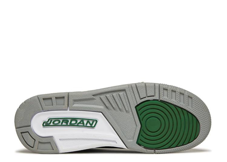 Jordan 3 Retro Pine Green (GS)