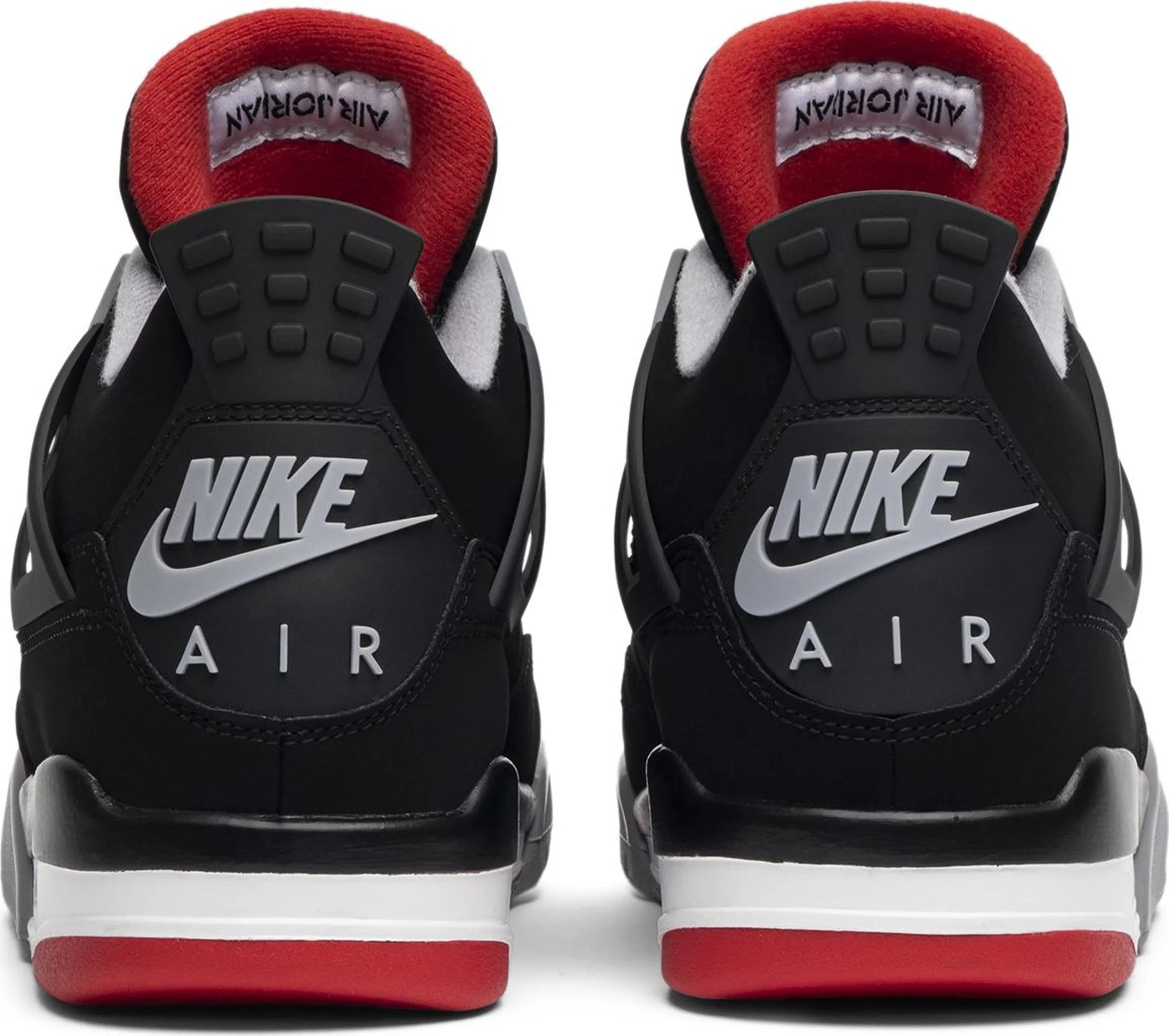 Jordan 4 retro hot sale bred price