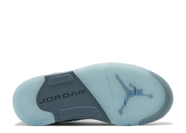 Jordan 5 Retro Bluebird (W)
