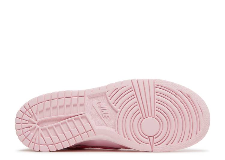 Nike Dunk Low Triple Pink (GS) – Utopia Shop
