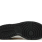 Nike Dunk Low Black White Metallic (GS)