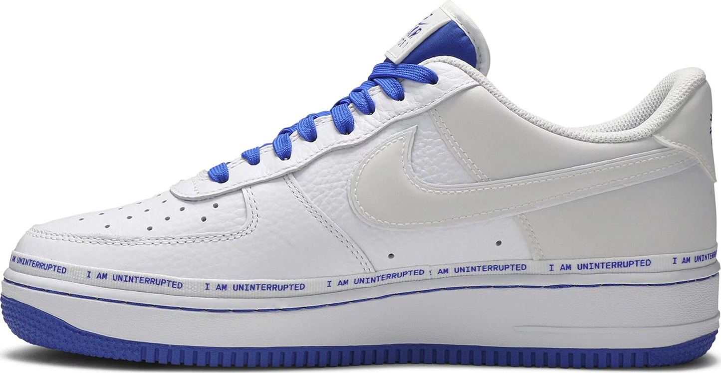 Nike Air Force 1 Low Uninterrupted More Than An Athlete – Utopia Shop