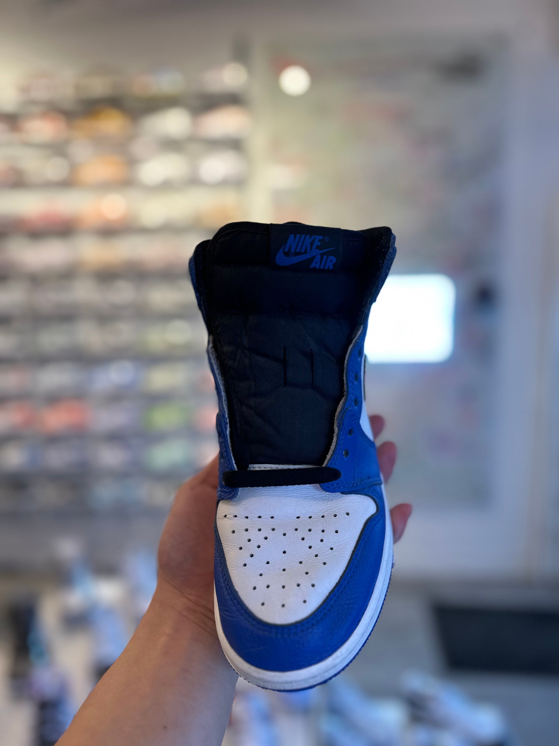 Jordan 1 Retro High Game Royal (GS) (Preowned) – Utopia Shop