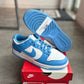 Nike Dunk Low UNC (Preowned Size 9)