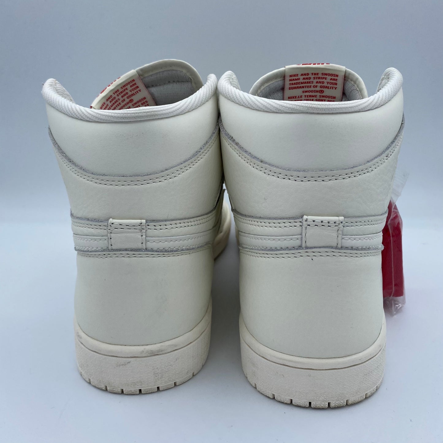 Jordan 1 Retro High OG Sail (Worn Once) – Utopia Shop