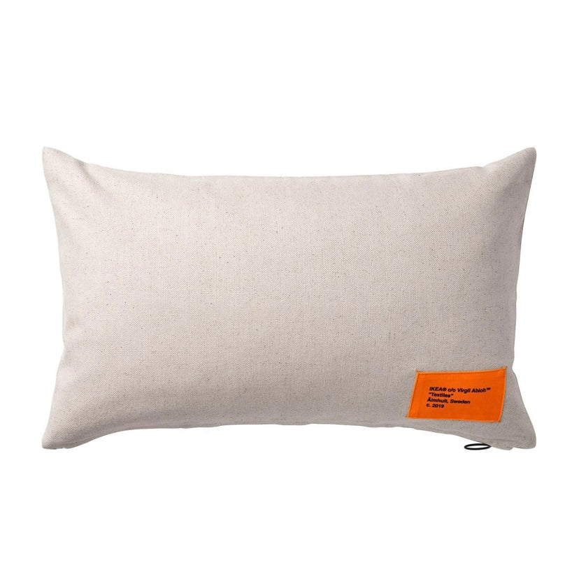 Off-White X Ikea Markerad Cushion Cover